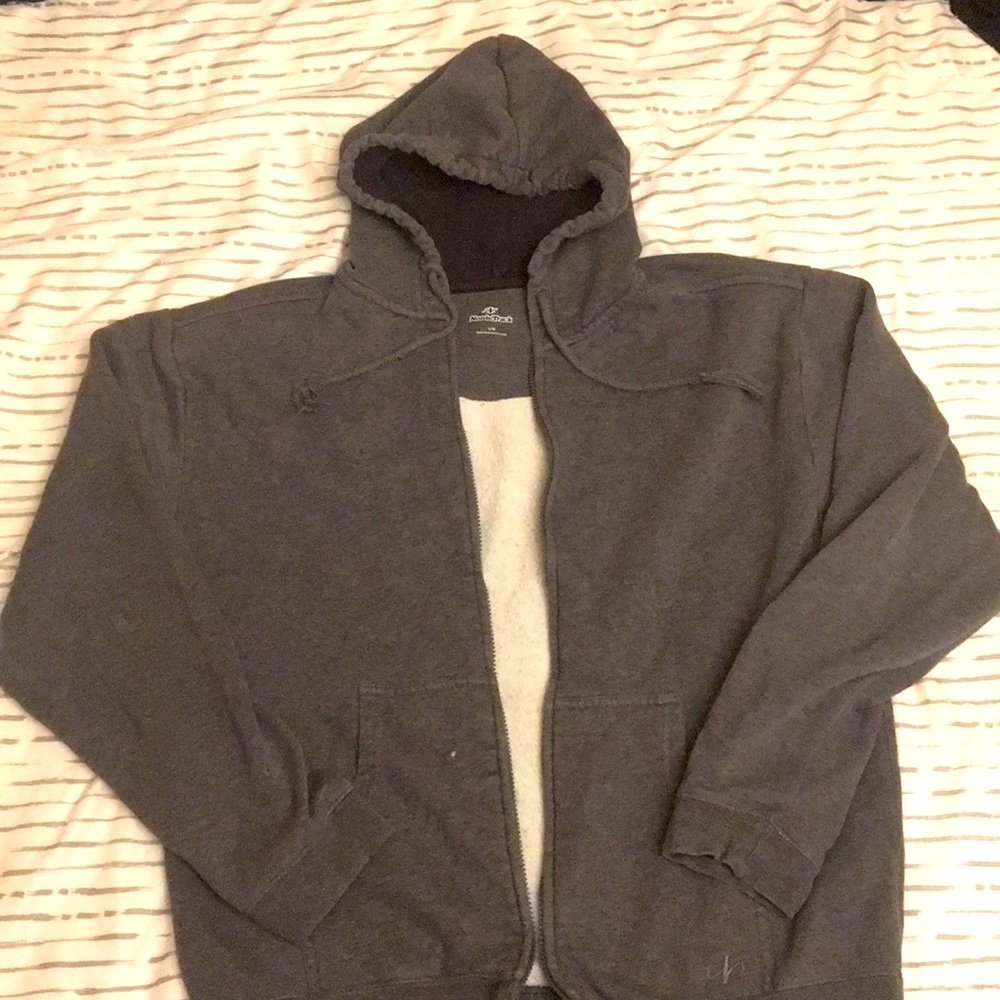 NordicTrack Hoodie Large